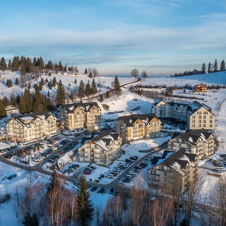 Aparthotel Apartamenty Czarna Gora 217 Sienna  Bagian luar foto