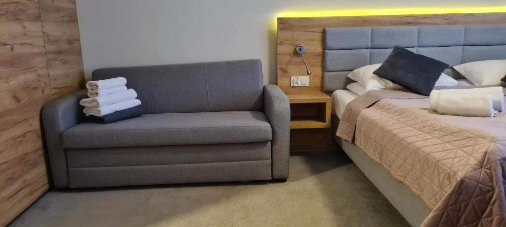 Aparthotel Apartamenty Czarna Gora 217 Sienna  Bagian luar foto