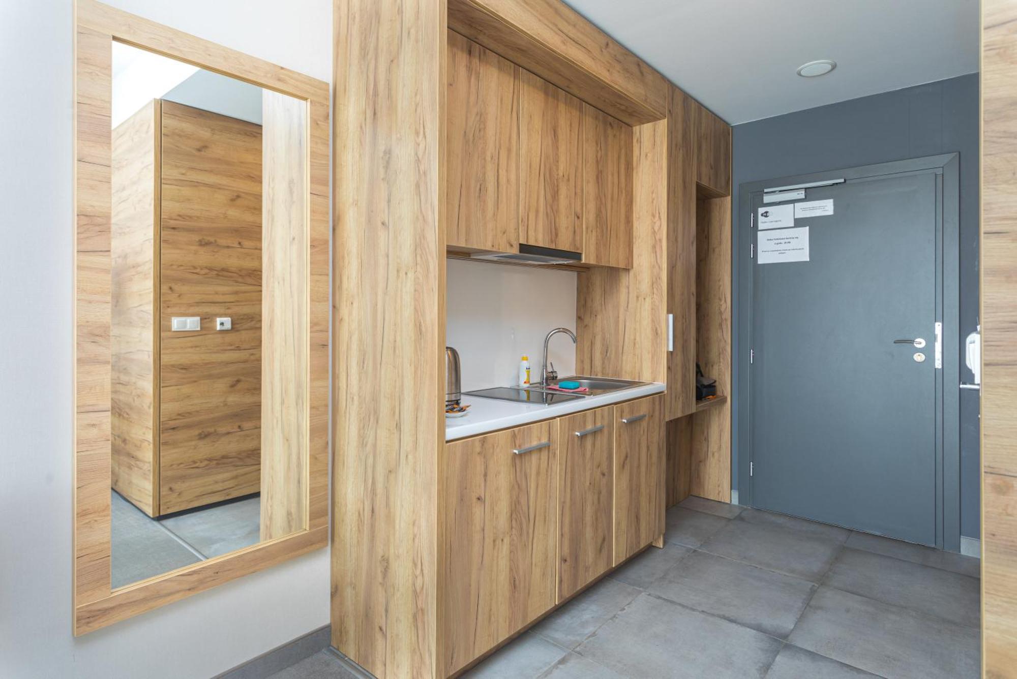 Aparthotel Apartamenty Czarna Gora 217 Sienna  Bagian luar foto