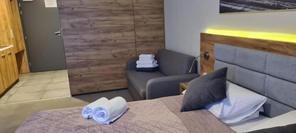 Aparthotel Apartamenty Czarna Gora 217 Sienna  Bagian luar foto