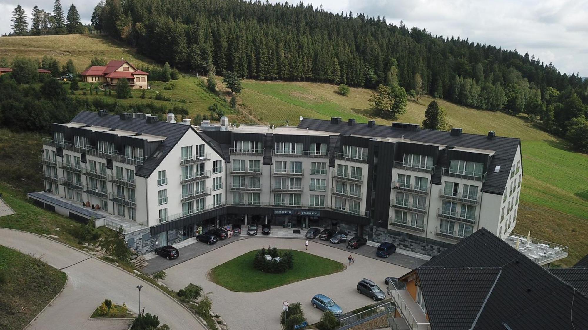 Aparthotel Apartamenty Czarna Gora 217 Sienna  Bagian luar foto