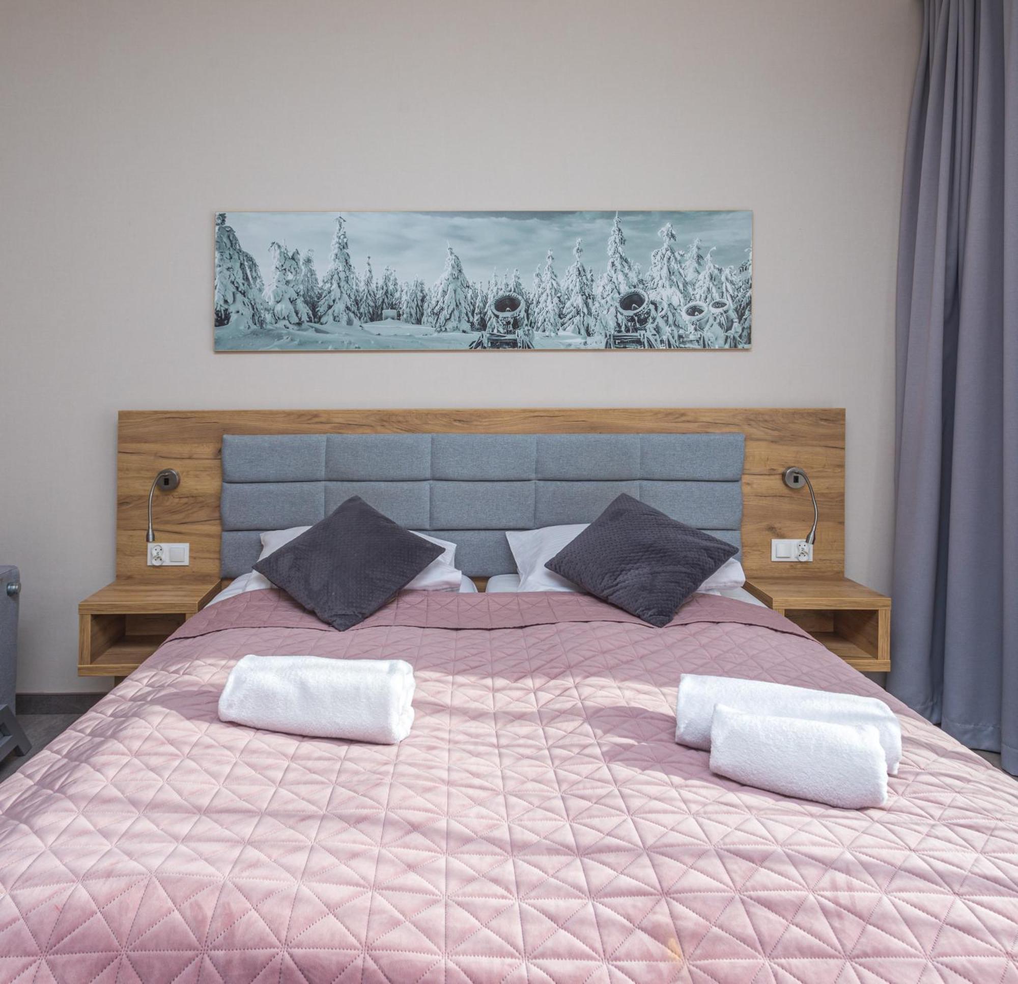 Aparthotel Apartamenty Czarna Gora 217 Sienna  Bagian luar foto